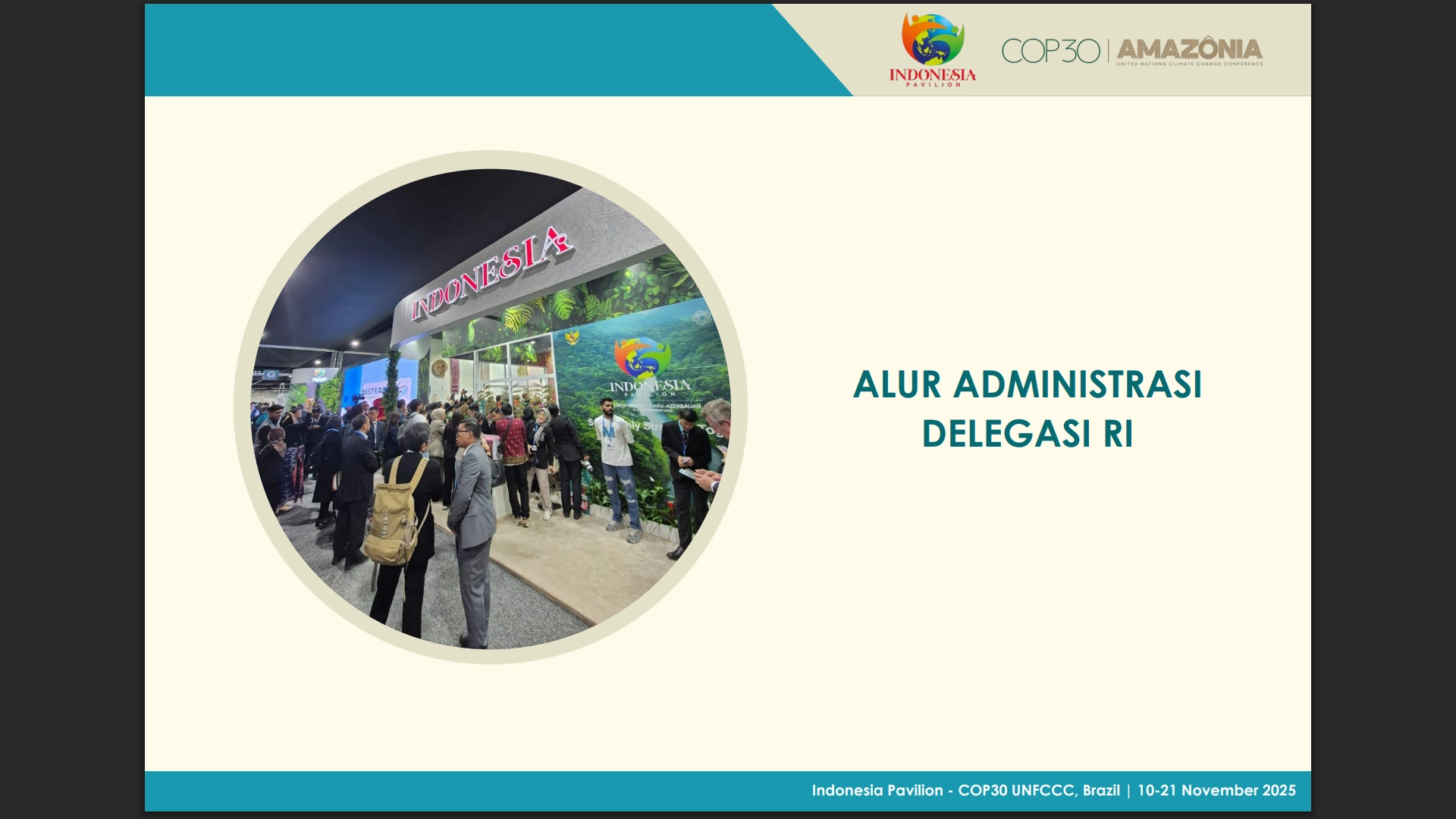 ALUR ADMINISTRASI DELEGASI RI - 1