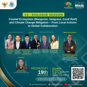 C2 – Coral Reefs and Climate Change Mitigation – From Local Actions to Global Collaboration