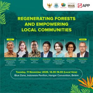 B3 – Regenerating Forests and Empowering  Local Communities