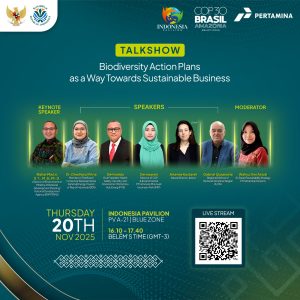 D1 – Biodiversity Action Plan as a Way Towards Sustainable Business