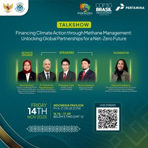 D2 – Financing Climate Action through Methane Management: Unlocking Global Partnerships for a Net-Zero Future