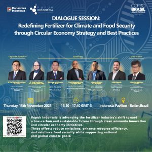 F4 – Redefining Fertilizer for Climate and Food Security through Circular Economy Strategy and Best Practices