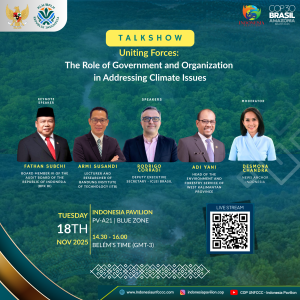 H1 – The Role of Government and Organization in Addressing Climate Issues