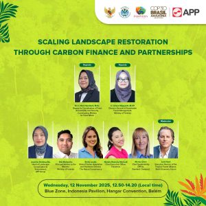 A2 – Scaling Landscape Restoration Through Carbon Finance and Partnerships